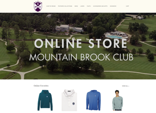 Testimonial: Mountain Brook Club, Alabama