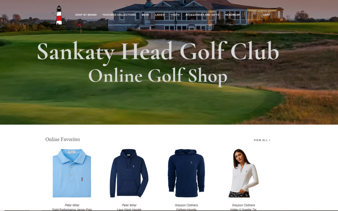 Testimonial: Sankaty Head Golf Club, Massachusetts